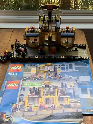 $150 • Buy LEGO World City: Grand Central Station (4513)