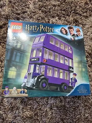 LEGO Harry Potter The Knight Bus Set (75957) New • $115