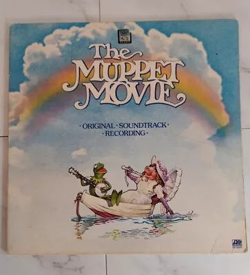 The Muppet Movie - LP - Original Soundtrack 1979 • $17.95