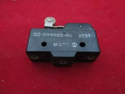 Micro Switch BZ-2RW822-A2 Limit Switch • $29.99