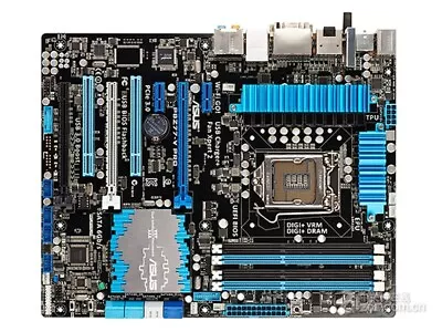 For ASUS P8Z77-V PRO Motherboard LGA1155 Intel Z77 DDR3 42G Mainboard • $115