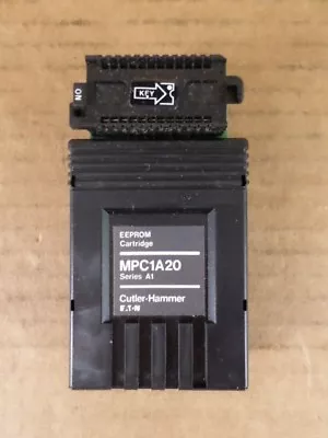 Cutler-Hammer MPC1A20 EPROM Burner Cartridge • $32.50