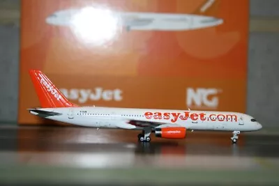 £64.13 • Buy NG Models 1:400 Easyjet Boeing 757-200 G-OJIB (53059) Die-Cast Model Plane
