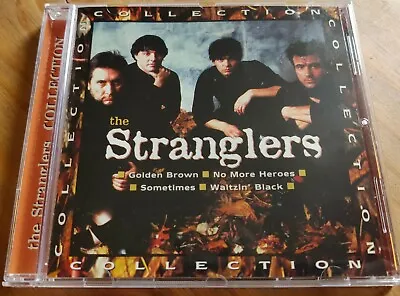 The Stranglers - Collection Best Of Cd Album (1998) Very Good Condition Free P+p • £3.50