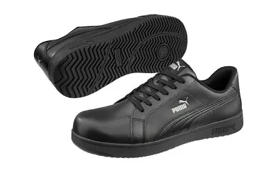 $119.99 • Buy PUMA Work Shoes Boots  Light Weight + FREE 6 X Kombucha Health Drinks