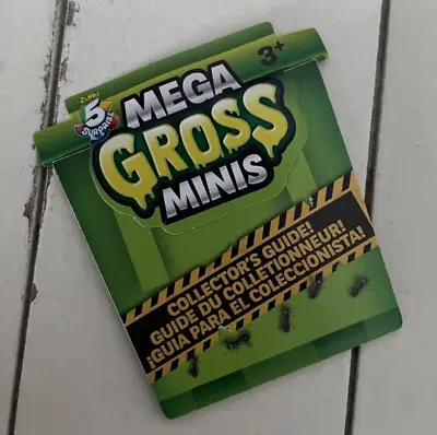 Updated 3/6!!! ZURU Mini Brand MEGA GROSS MINIS (NEW/UNBOXED) • $1.50