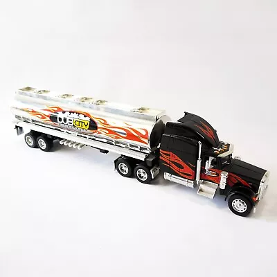 Dub City Oil Company Model Semi Truck & Trailer Toy Car • $49.99