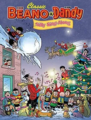 Beano And Dandy Giftbook 2014 (Annuals 2014) By DCTHOMSON Book The Cheap Fast • £4.64