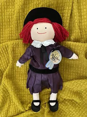 Madeline 2002 Holiday Limited Edition Doll NWT • $49