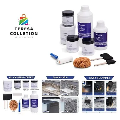 Epoxy Countertop Paint Kit - Granite Counter Top Refinishing Paint Kit For Ki... • $97.99