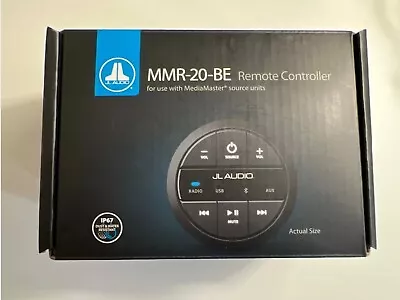 JL Audio MMR-20-BE Wired Remote Controller For MediaMaster • $114.90