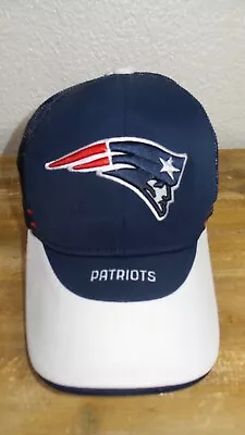 New England Patriots Hat Reebox Blue • $15
