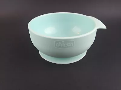 Silicone Baby Bowl Suction Bowl For Highchair Tray Table Chicco Easy • $7.50