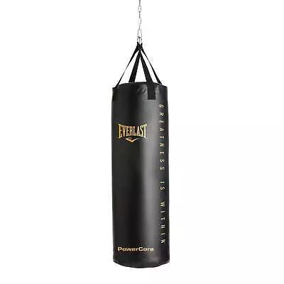 80lb Black/gold Powercore Heavybag • $95.39