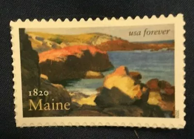 Maine Statehood Forever Stamp • $1.50
