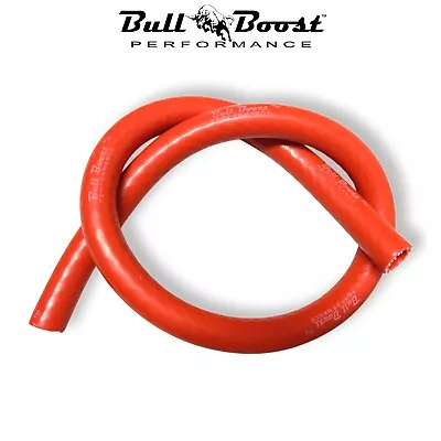 5FT 3/8  ID 3-PLY Performance RED Silicone Hose 10mm Radiator Coolant Vacuum • $8.95