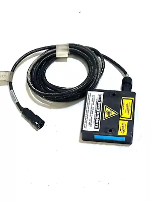 MTI LTC-025-02-SA Microtrak II Laser Triangulation Sensor Stand Alone Head 1mm • $479.99