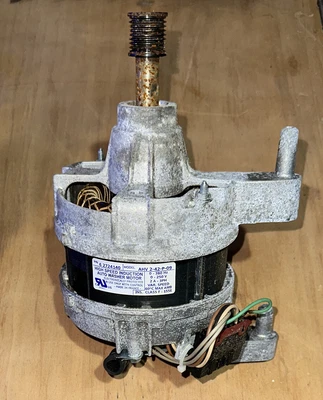$31 • Buy OEM Maytag Neptune Washer Drive Motor P/N 62724140 , Model # AHV2-42-p-09