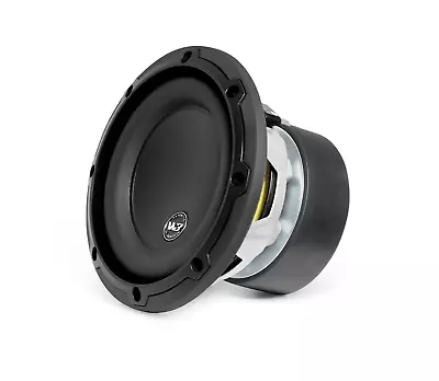 Jl Audio 6w3v3-4 6.5  4 Ohm Subwoofer Jl Audio 6.5  W3 Sub Woofer 6w3v3-4 • $249.95