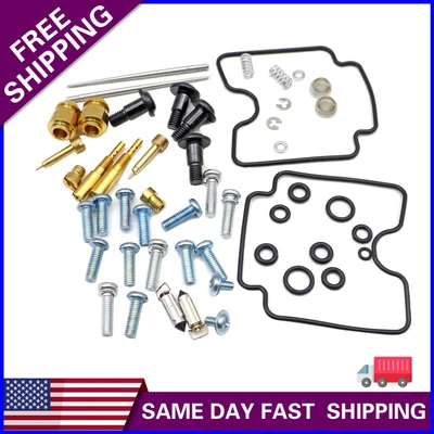 $12.45 • Buy CARBURETOR GASKETS REBUILD KIT For 1999-05 YAMAHA XVS11A XVS1100A V-STAR CLASSIC