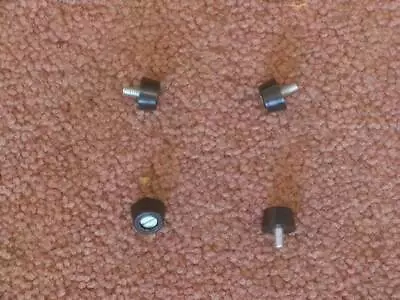 Replacement Feet And Screws For Quad 33 303 FM3 Etc And Leak Stereo 20 Etc. • £4.95