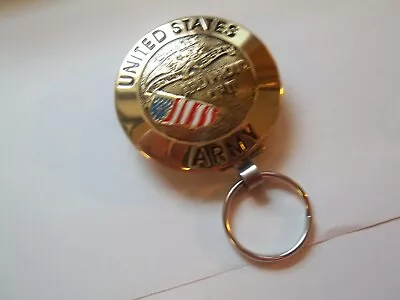 198# United States  Army  Vietnam Veteran And Proud Of It Gold • $55