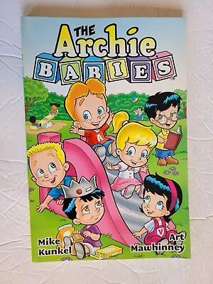 The Archie Babies  Vf   Tpb Graphic Novel     Combine Shipping   A23 • £9.49