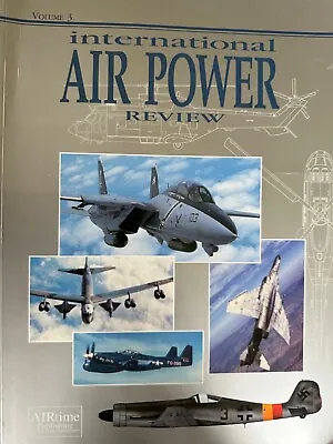 International Air Power Review Volume 3 • £12.50