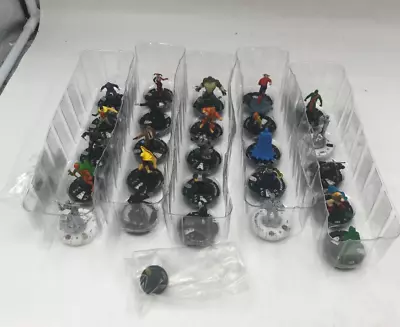 Heroclix  Bundle X 25 Marvel Avengers Figures (A) T2450 T338 • £14.99