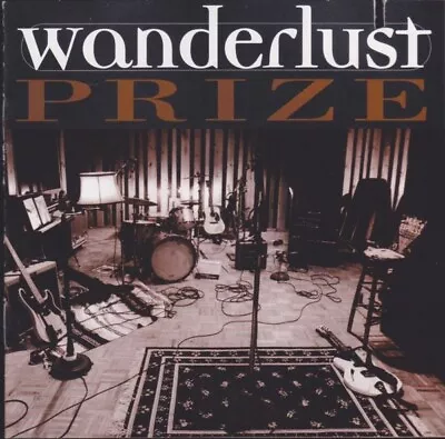 Prize- Wanderlust (CD Hole Promo RCA) V.G + • $4.99