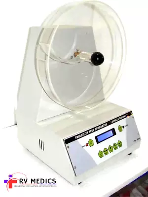 Tablet Friability Apparatus Digital Lab Equipment • $396.52