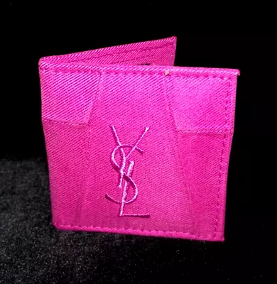 Yves Saint Laurent Pink/ Fuchsia Handbag Mirror Brand New In Packaging • £24