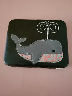 Whale Wallet • $20