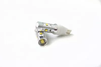 RST15HPW T15 BLAST Series Hi-Power 10W CREE LED Replacement Bulbs (White) (Pair) • $49.99