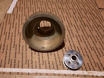 1986-1993 Ford Mustang 5.0L Vortech Supercharger Cog Pulley COBRA GT40 302 GT LX • $450