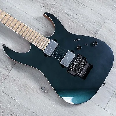 Ibanez RG5120M Prestige RG Guitar Fishman Fluence Pickups Polar Lights • $1999.99