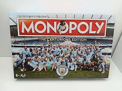 Monopoly - Manchester City The Centrurions Edition - 2018 - Complete • £29.99