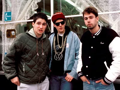 V4830 Beastie Boys Young Ad-Rock Berry Yauch Retro Band WALL POSTER PRINT AU • $20.85