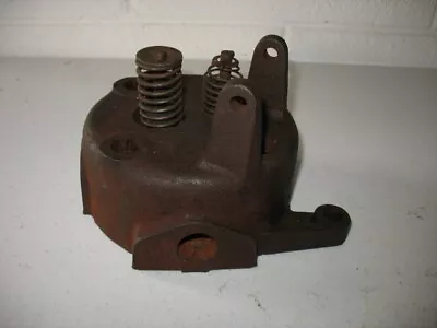 2 1/4 HP Hercules Economy Head Cracked Hit Miss Gas Engine • $45