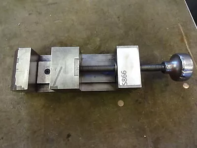 £75.60 • Buy Toolmakers Machine Vice 2 3/4   X 3 1/2  Opening