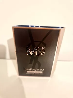 YSL Black Opium Eau De Parfum Sample • £2.30