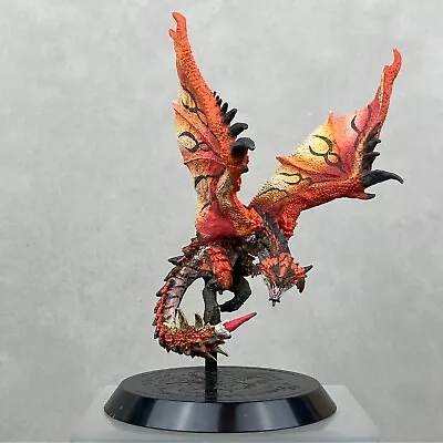 Capcom Monster Hunter Rathalos Standard Model Anime Figure Builder Japan Import • $24.99