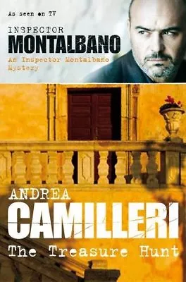 The Treasure Hunt (Inspector Montalbano Mysteries)Andrea Cami .9781447228813 • £2.47