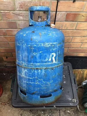 Calor Gas 15kg Empty Butane Bottle • £5