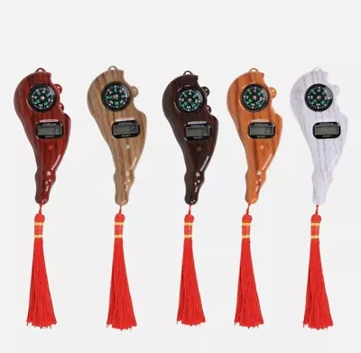 £4.45 • Buy Tally Counter Finger Tasbeeh Islamic Digital Led Misbaha With Qibla Compass 