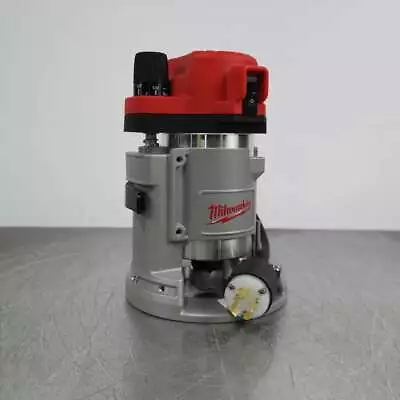 Milwaukee 5615-20 1-3/4 Max HP BodyGrip Router • $49