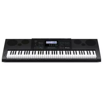 Casio WK6600 76Keys Workstation Keyboard • $310