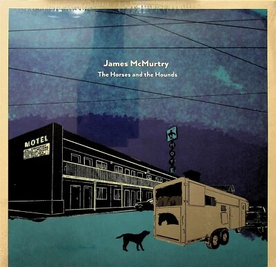 £13.87 • Buy James McMurtry- Horses And The Hounds 2-LP NEW** 2021 Vinyl Country/Folk