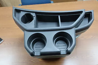 97-15 Ford Econoline Van Tan Center Console Cup Holder • $149.99
