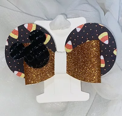 Mickey Mouse Hair Bow • $4